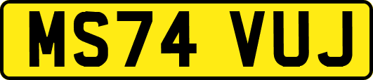 MS74VUJ