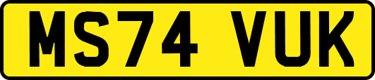 MS74VUK