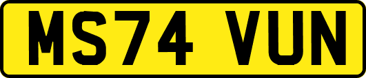 MS74VUN