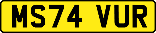 MS74VUR