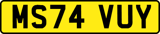 MS74VUY