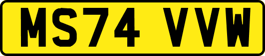 MS74VVW