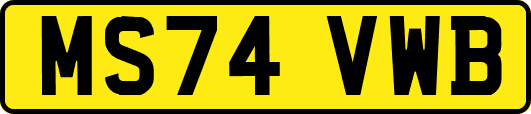 MS74VWB