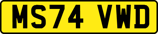 MS74VWD