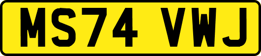 MS74VWJ