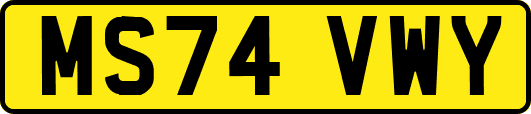 MS74VWY