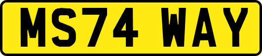 MS74WAY
