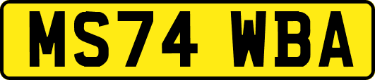 MS74WBA