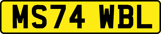 MS74WBL