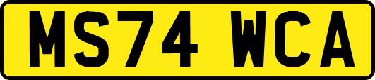 MS74WCA