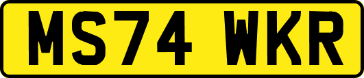 MS74WKR