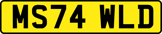 MS74WLD