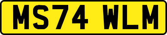 MS74WLM