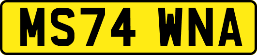 MS74WNA