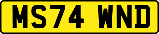 MS74WND