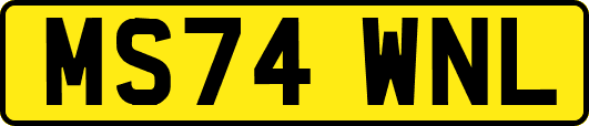 MS74WNL