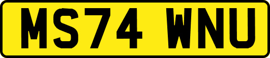MS74WNU