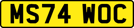 MS74WOC