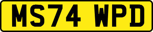 MS74WPD