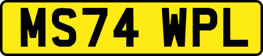 MS74WPL