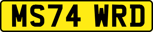 MS74WRD