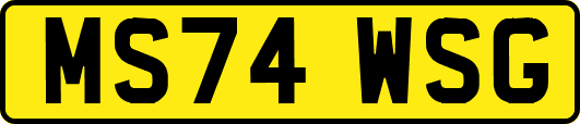 MS74WSG