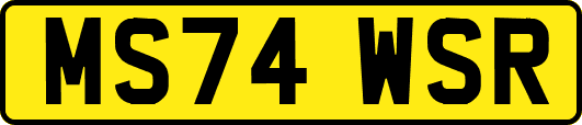 MS74WSR