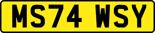 MS74WSY