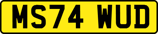 MS74WUD