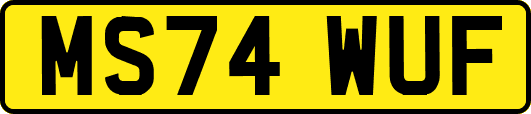 MS74WUF