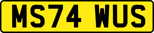 MS74WUS