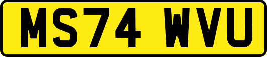 MS74WVU