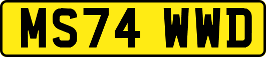 MS74WWD