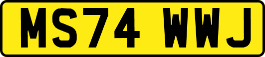 MS74WWJ