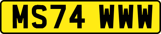 MS74WWW