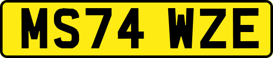 MS74WZE