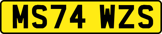 MS74WZS