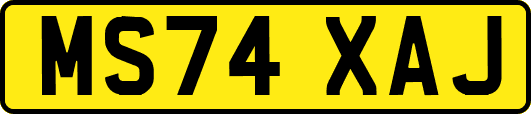 MS74XAJ