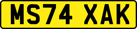 MS74XAK