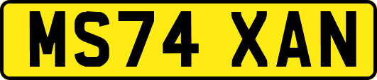 MS74XAN