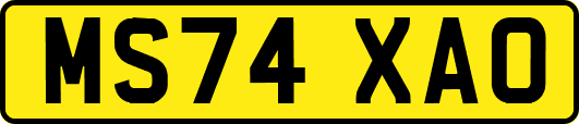 MS74XAO