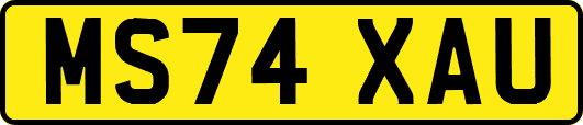 MS74XAU