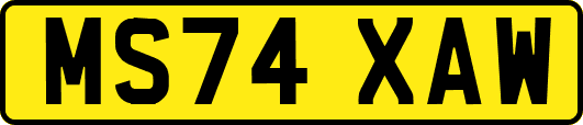 MS74XAW