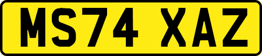 MS74XAZ