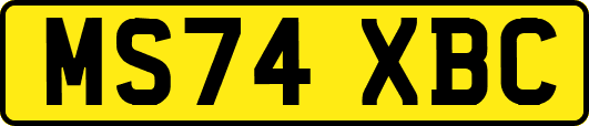 MS74XBC
