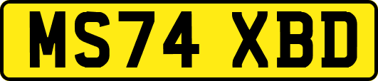 MS74XBD