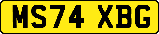MS74XBG