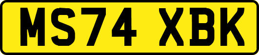 MS74XBK