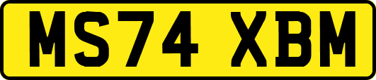MS74XBM