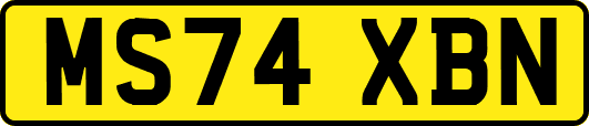 MS74XBN